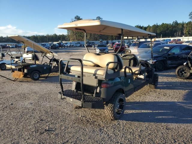 2018 Clubcar Golf Cart