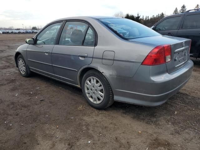 2004 Honda Civic LX