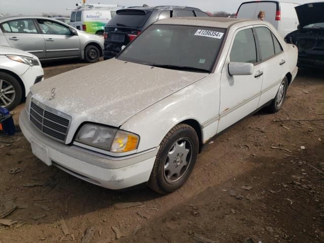 1997 Mercedes-Benz C 230