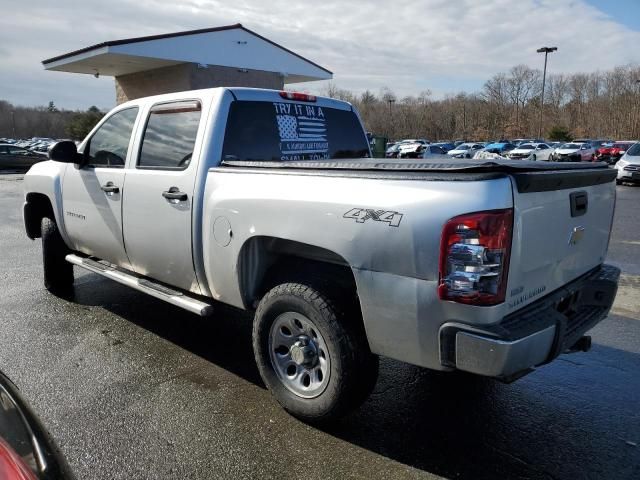 2011 Chevrolet Silverado K1500 LT