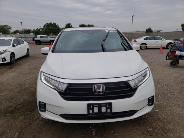 2023 Honda Odyssey EXL