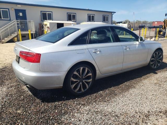 2013 Audi A6 Premium Plus