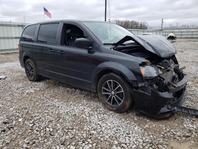 2016 Dodge Grand Caravan R/T