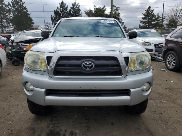 2006 Toyota Tacoma Access Cab