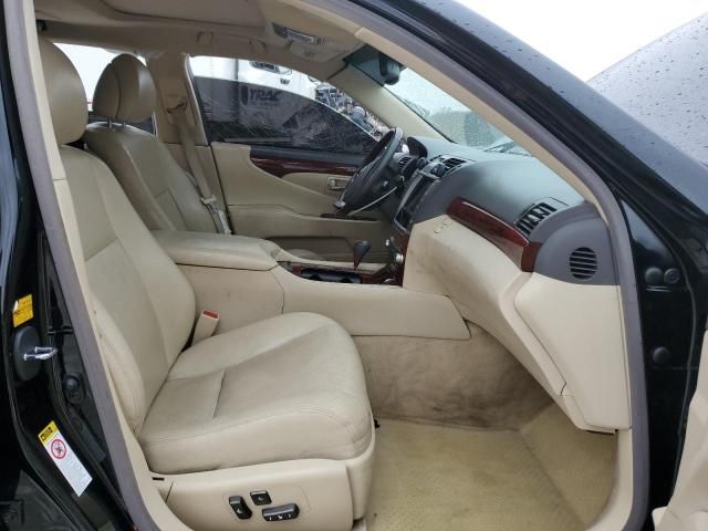 2011 Lexus LS 460