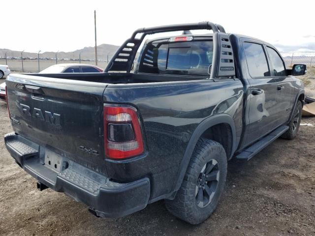 2021 Dodge RAM 1500 Rebel