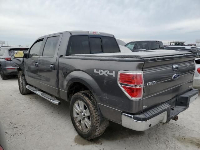 2012 Ford F150 Supercrew