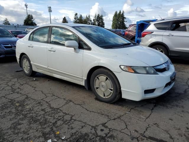 2010 Honda Civic LX