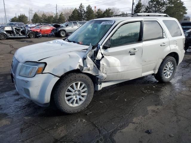 2009 Mercury Mariner Premier