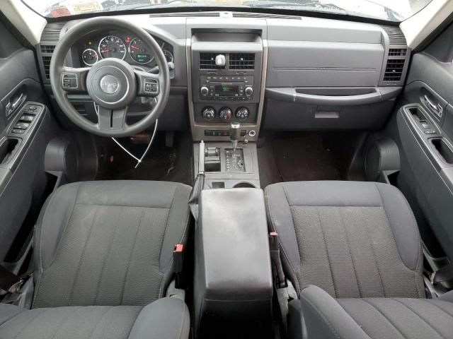 2012 Jeep Liberty Sport