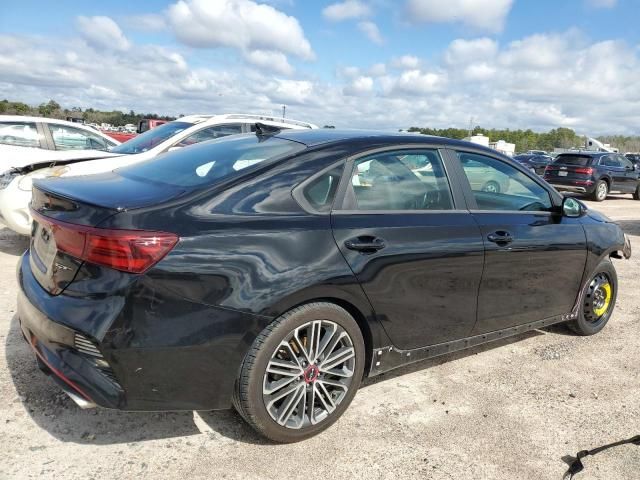 2022 KIA Forte GT