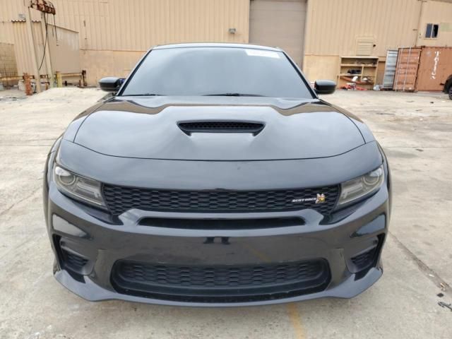 2020 Dodge Charger Scat Pack