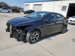 Salvage cars for sale from Copart Gaston, SC: 2020 KIA Forte FE