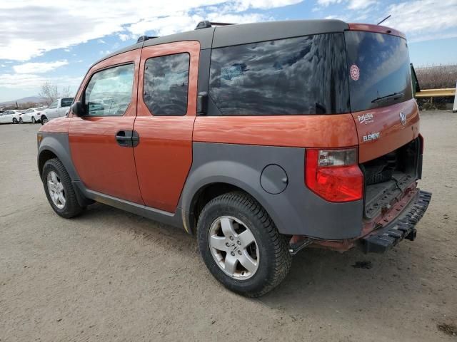 2007 Honda Element EX