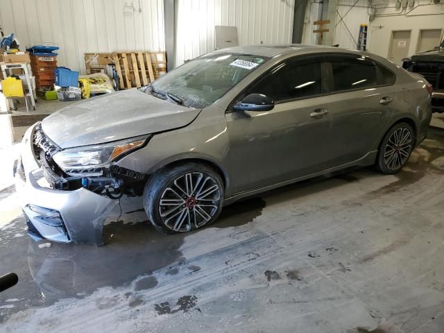 2021 KIA Forte GT