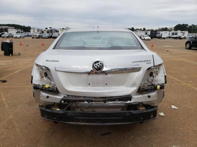 2011 Buick Lacrosse CXS