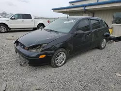 Salvage cars for sale at Earlington, KY auction: 2003 Ford Focus ZX5