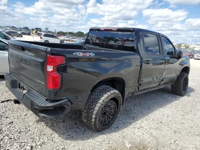 2019 Chevrolet Silverado K1500 Custom