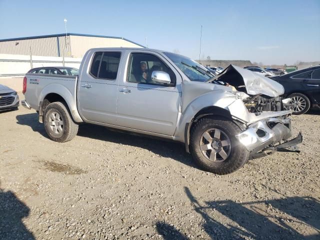 2007 Nissan Frontier Crew Cab LE