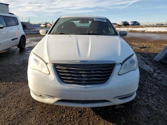 2012 Chrysler 200 Limited