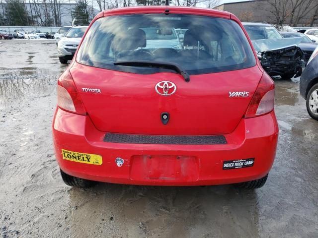 2008 Toyota Yaris