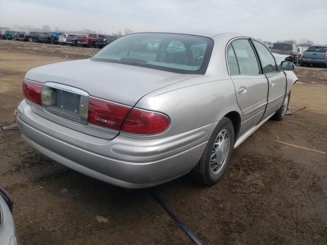 2004 Buick Lesabre Custom