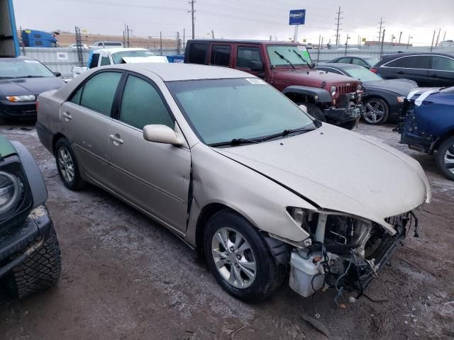 2005 Toyota Camry LE