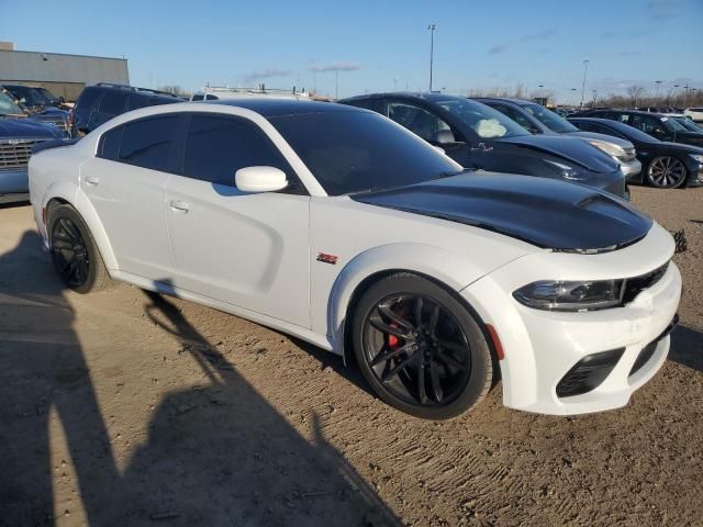 2022 Dodge Charger Scat Pack