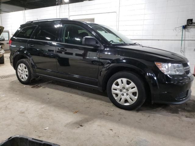 2018 Dodge Journey SE