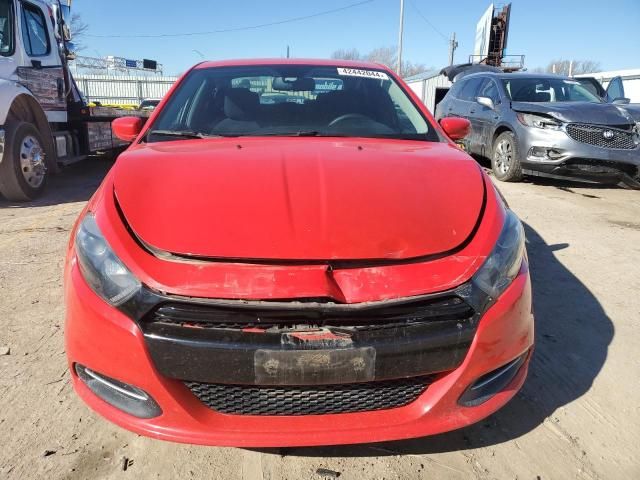 2016 Dodge Dart SE