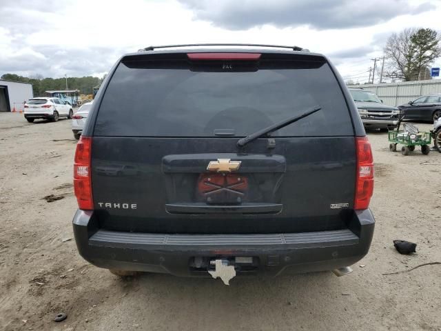 2011 Chevrolet Tahoe C1500 LT