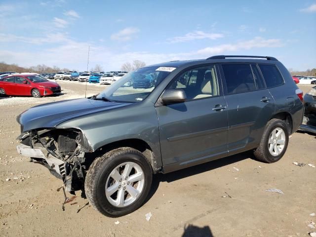 2008 Toyota Highlander