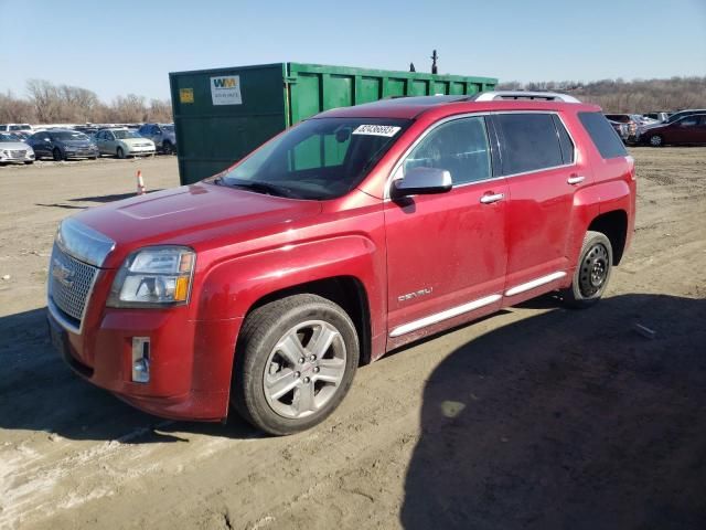 2015 GMC Terrain Denali