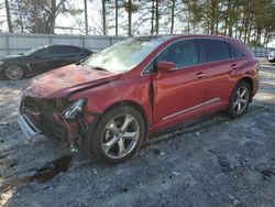 Toyota salvage cars for sale: 2013 Toyota Venza LE