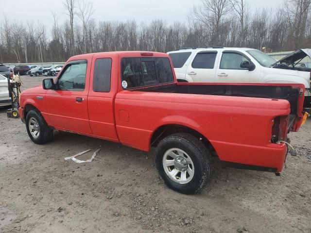 2011 Ford Ranger Super Cab