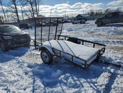 Salvage cars for sale from Copart Central Square, NY: 2016 Caon Trailer