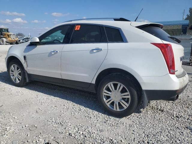 2012 Cadillac SRX Luxury Collection