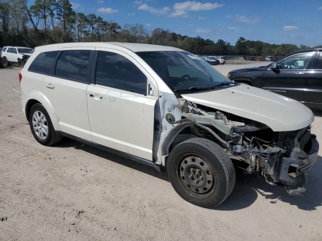 2013 Dodge Journey SE