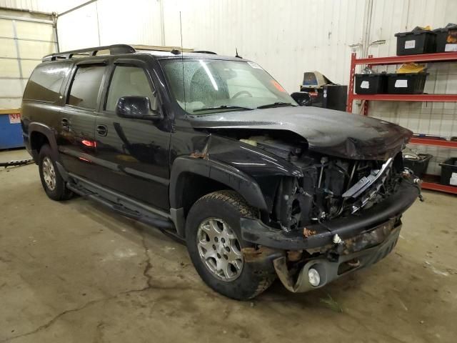 2005 Chevrolet Suburban K1500