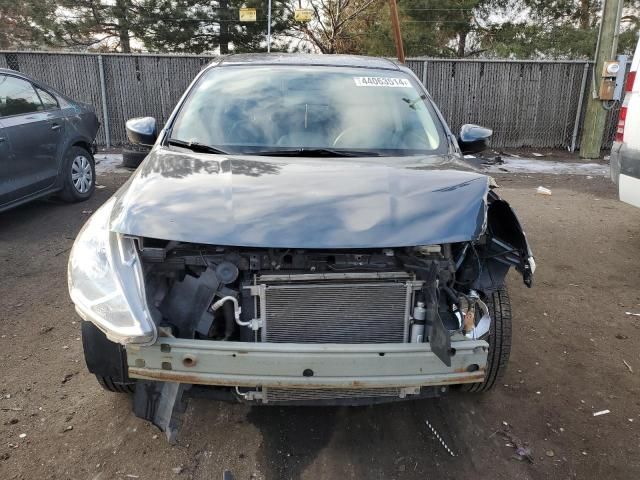 2015 Nissan Versa S