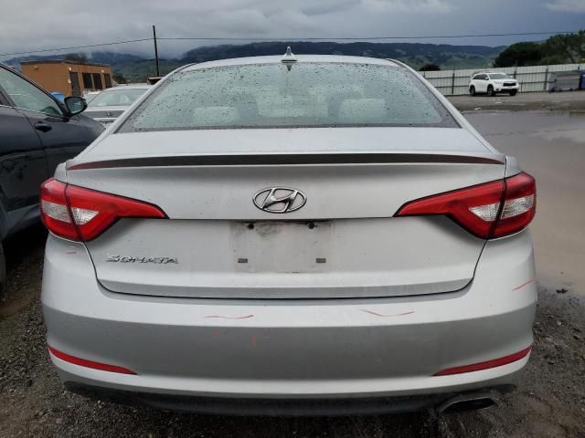 2017 Hyundai Sonata SE