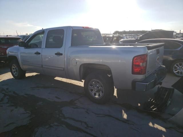 2011 Chevrolet Silverado C1500 LT