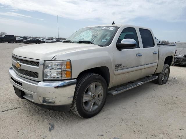 2013 Chevrolet Silverado C1500 LT