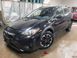 Salvage cars for sale from Copart Elgin, IL: 2023 Subaru Crosstrek