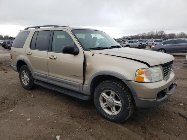 2002 Ford Explorer XLT