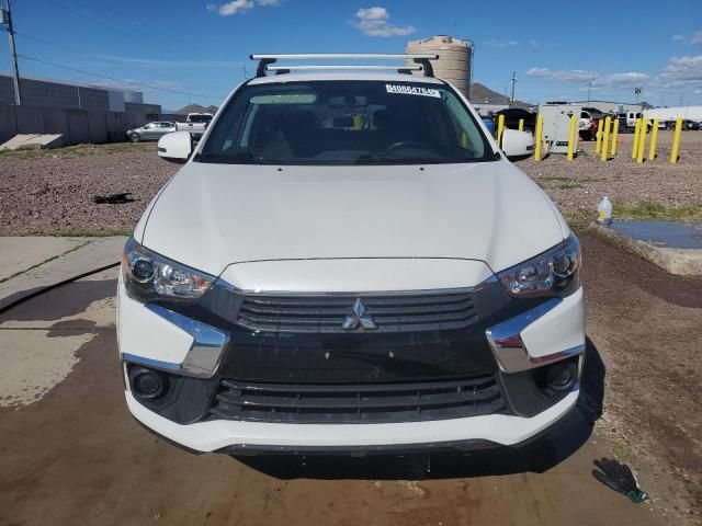 2016 Mitsubishi Outlander Sport ES