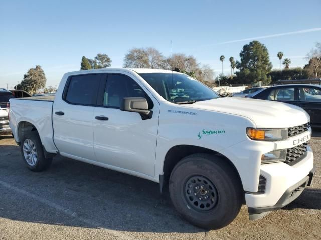 2022 Chevrolet Silverado LTD C1500 Custom