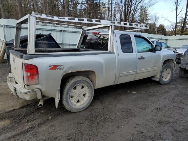 2012 Chevrolet Silverado K1500 LT