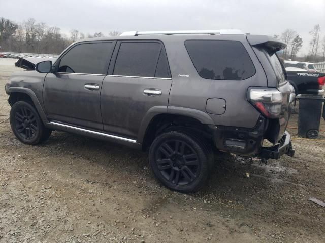 2018 Toyota 4runner SR5/SR5 Premium