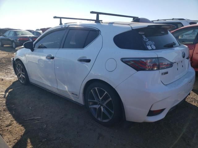 2015 Lexus CT 200